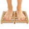 Rolka do masażu stóp odprężająca, drewniana rolka do stóp Certyfikat CE FDA SGS