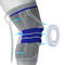 Miękka tkanina Cross Training Fitness Wrap Regulowane wsparcie kolana