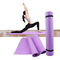 Schudnij sprzęt do ćwiczeń jogi, 173x61 cm gimnastyczna sportowa mata do jogi z PVC