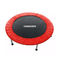 PE PVC Kids Adult Exercise Trampoline, Jumping Gym Trampoline