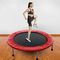 PE PVC Kids Adult Exercise Trampoline, Jumping Gym Trampoline
