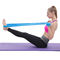 0,15 mm 1,0 mm lateksowa elastyczna opaska do jogi do ćwiczeń jogi