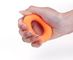 1,8 cm silikonowy przyrząd do ćwiczeń przedramienia Wzmacniacz dłoni o 3-poziomowej odporności