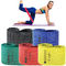 Mini Tension Antypoślizgowa opaska antypoślizgowa do treningu siłowego Fitness Pilates Yoga Sports