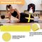 Mini Tension Antypoślizgowa opaska antypoślizgowa do treningu siłowego Fitness Pilates Yoga Sports