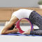 Sprzęt fitness do jogi 33 * 13 cm, poprawa ręcznych stojaków na korku do jogi